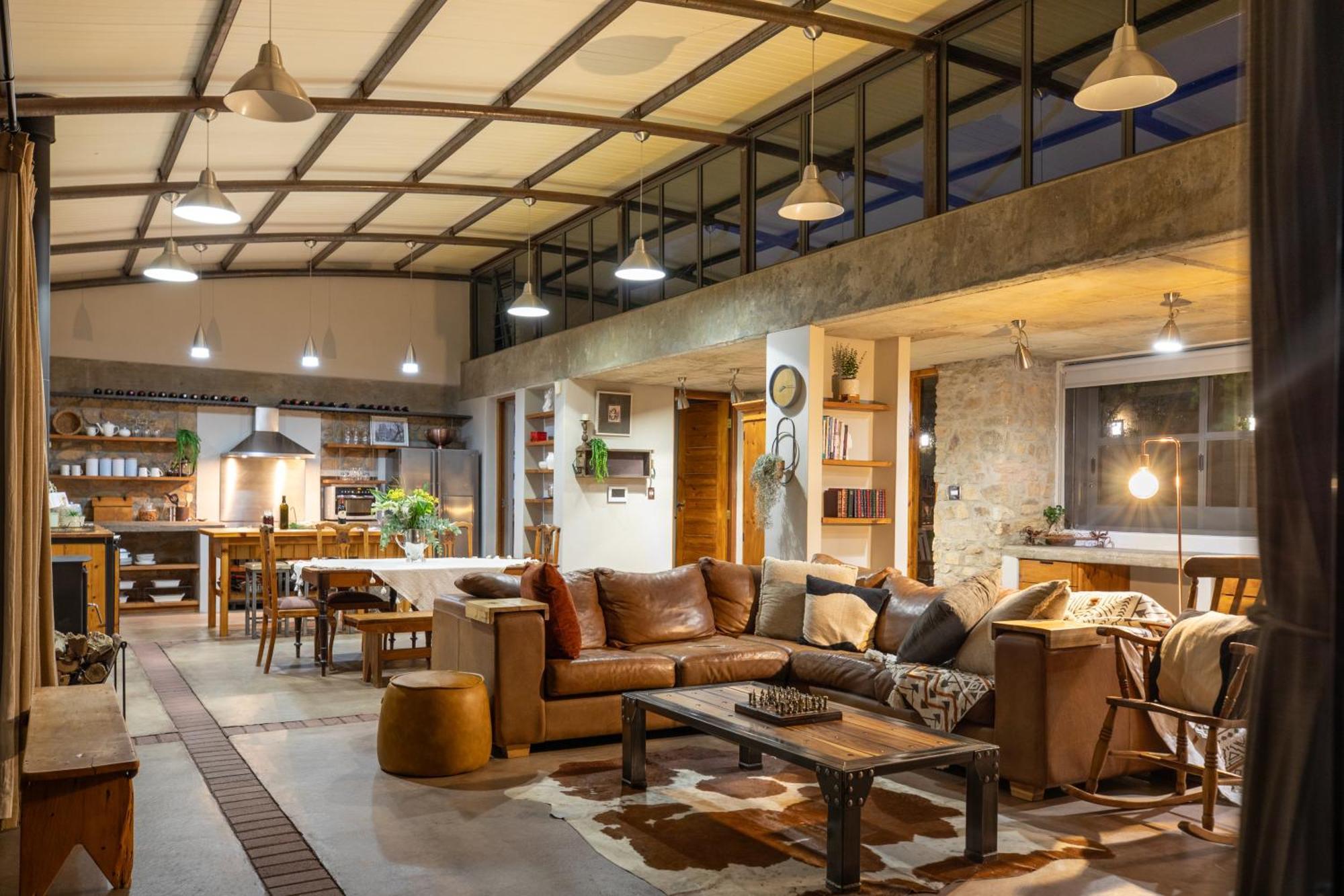 Mountain View Guesthouse Спрингбок Экстерьер фото